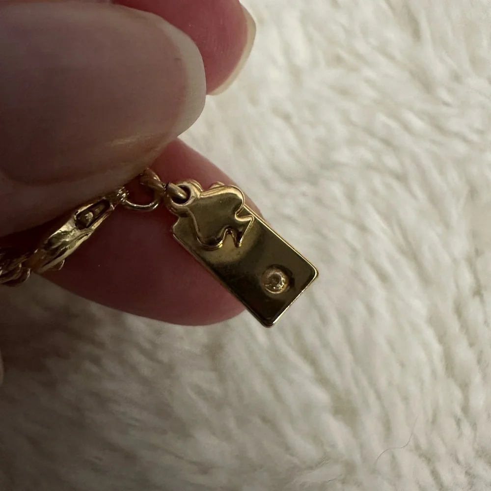 Kate Spade Jazz Things Up Pave Black Cat Necklace and Earrings - Picture 6 of 6